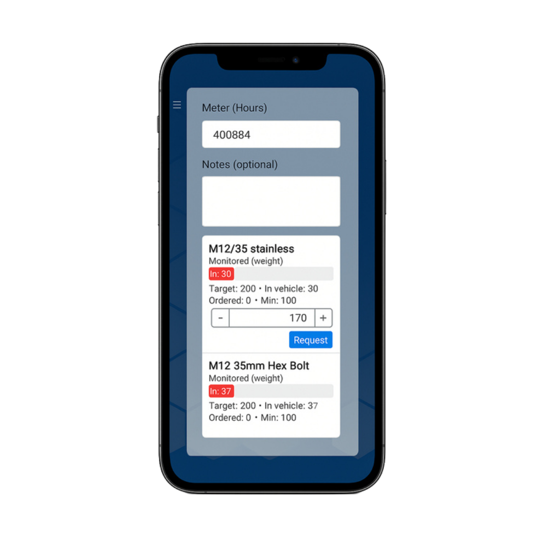 TAIIP mobile app — intelligence in the palm of your hand