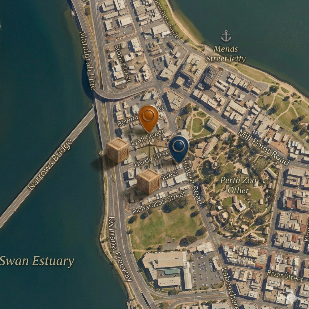 Scale and optimise — GPS asset tracking across sites